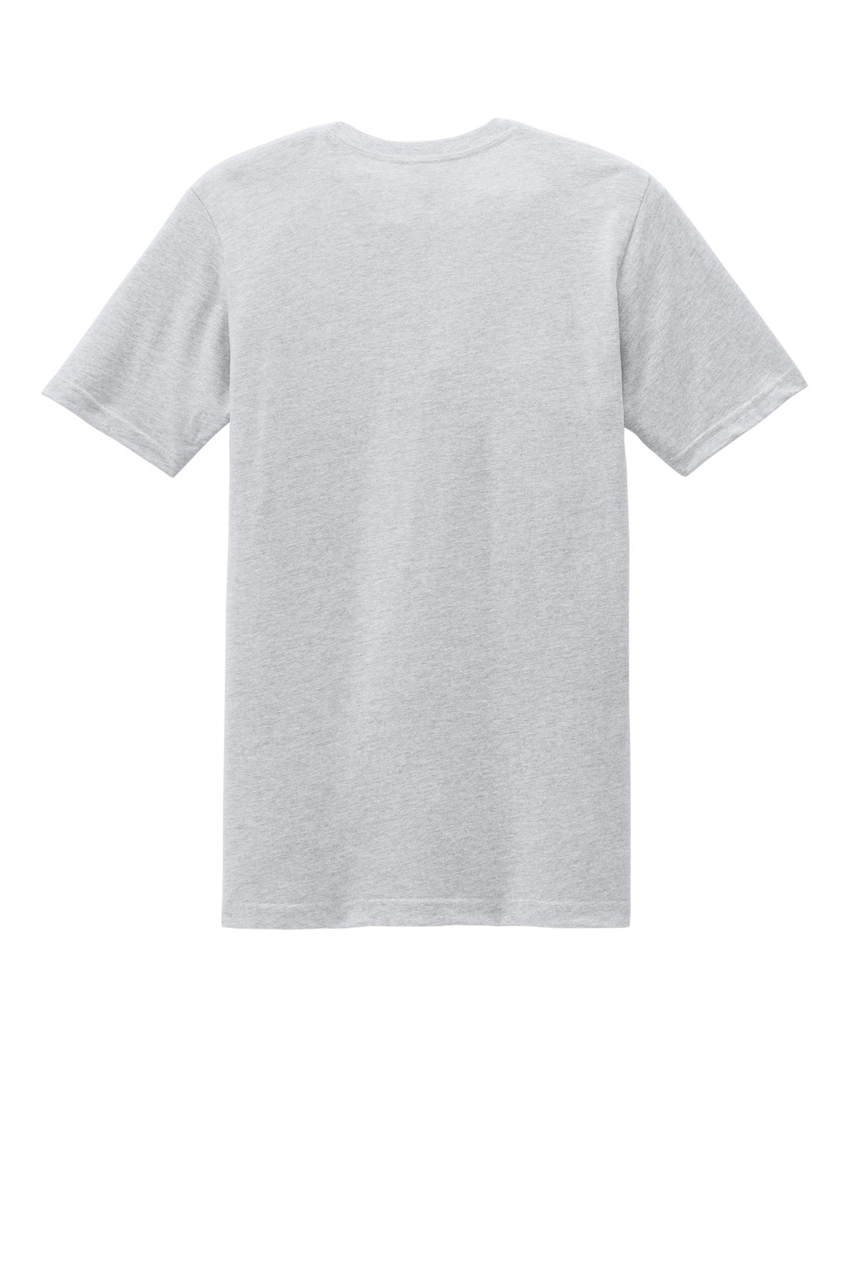 American Apparel  Fine Jersey Unisex T-Shirt 2001 Ash Grey