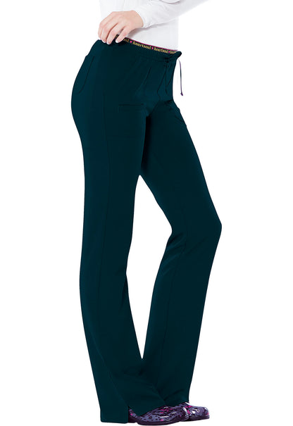Break on Through 20110 Low Rise Drawstring Pants Caribbean Blue