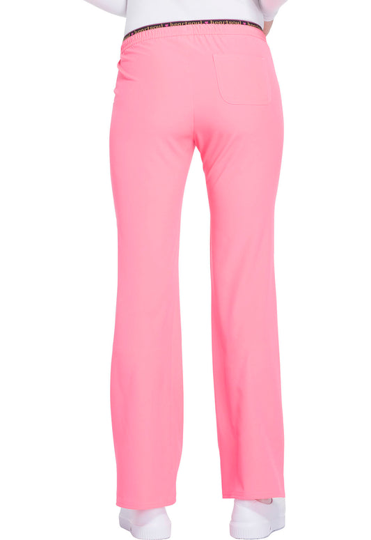 Break on Through 20110 Low Rise Drawstring Pants Flamingo Image