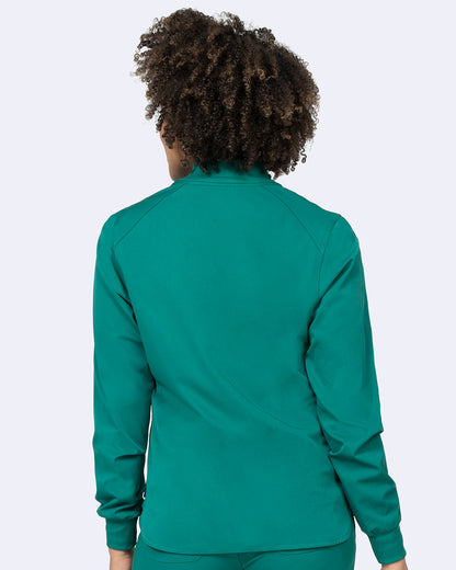 Ava Therese 2022 Niki Warm-Up Jacket Hunter