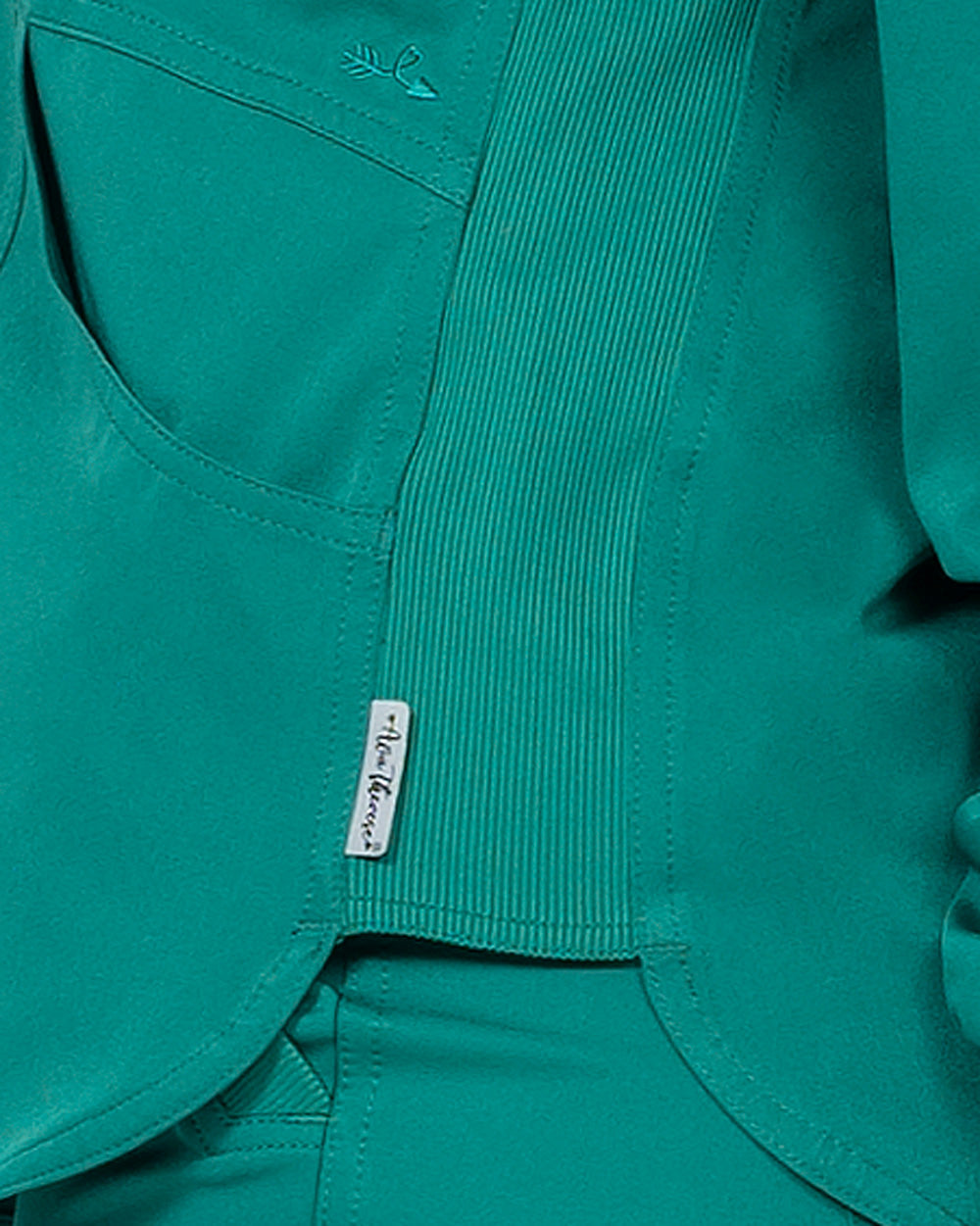 Ava Therese 2022 Niki Warm-Up Jacket Hunter