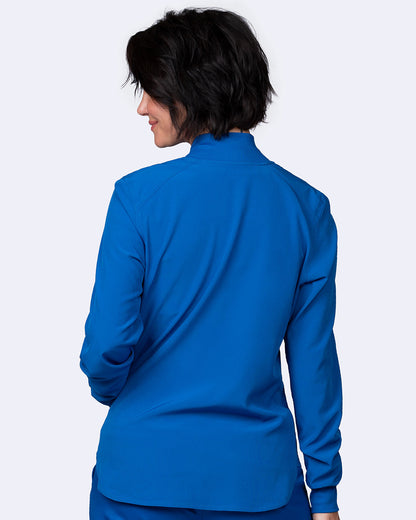 Ava Therese 2022 Niki Warm-Up Jacket Royal