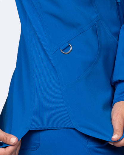 Ava Therese 2022 Niki Warm-Up Jacket Royal