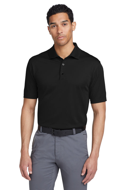 Nike Tech Basic Dri-FIT Polo.  203690 Black