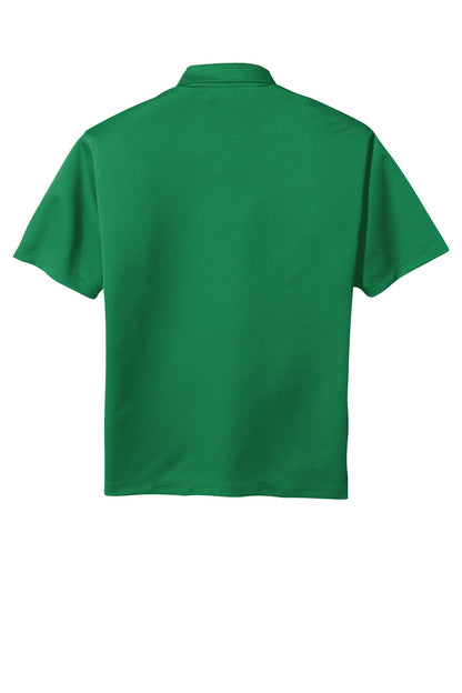 Nike Tech Basic Dri-FIT Polo.  203690 Lucky Green