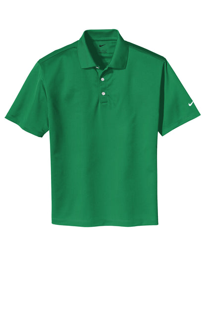 Nike Tech Basic Dri-FIT Polo.  203690 Lucky Green