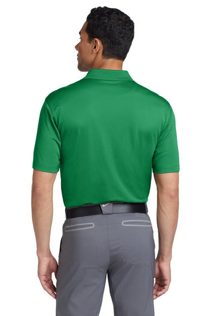 Nike Tech Basic Dri-FIT Polo.  203690 Lucky Green
