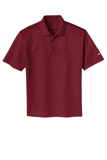 Nike Tech Basic Dri-FIT Polo.  203690 Team Red
