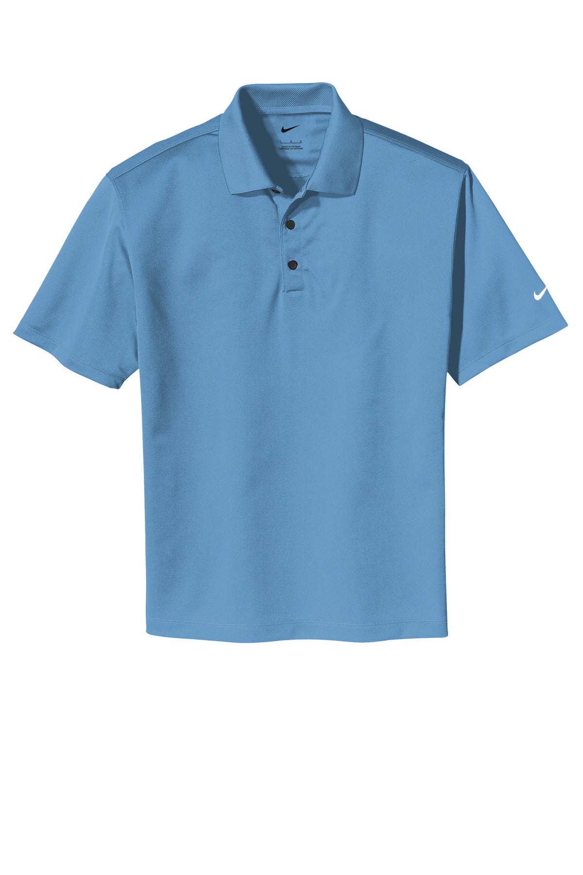 Nike Tech Basic Dri-FIT Polo.  203690 University Blue