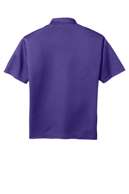 Nike Tech Basic Dri-FIT Polo.  203690 Varsity Purple