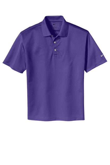 Nike Tech Basic Dri-FIT Polo.  203690 Varsity Purple
