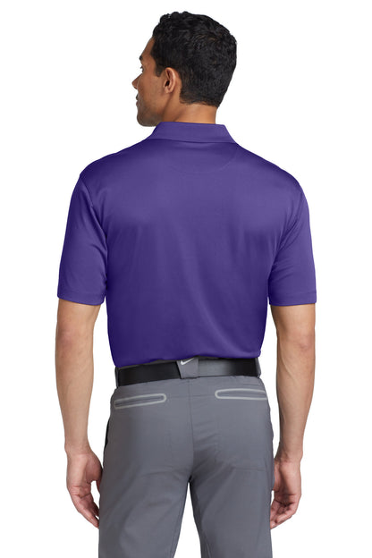 Nike Tech Basic Dri-FIT Polo.  203690 Varsity Purple
