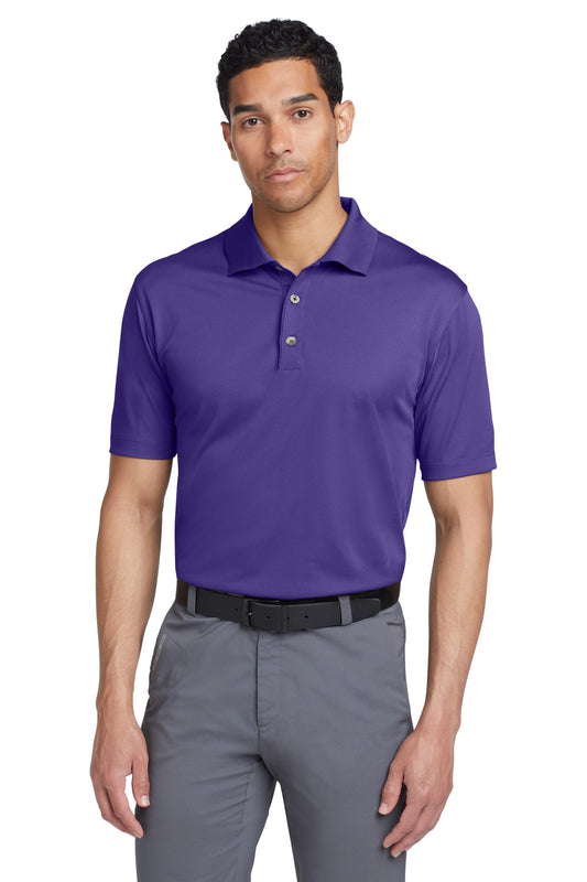 Nike Tech Basic Dri-FIT Polo.  203690 Varsity Purple