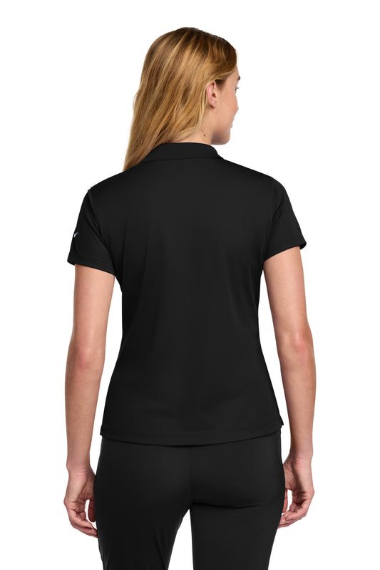 Nike Women's Tech Basic Dri-FIT Polo 203697 Black