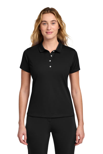 Nike Women's Tech Basic Dri-FIT Polo 203697 Black