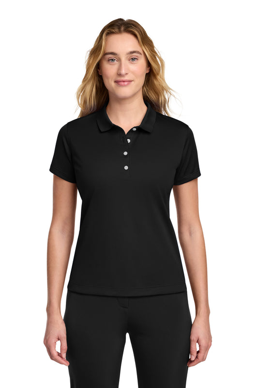 Nike Women's Tech Basic Dri-FIT Polo 203697 Black