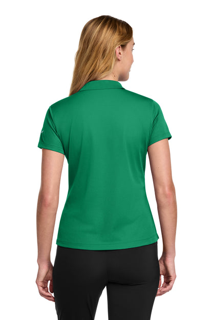 Nike Women's Tech Basic Dri-FIT Polo 203697 Lucky Green