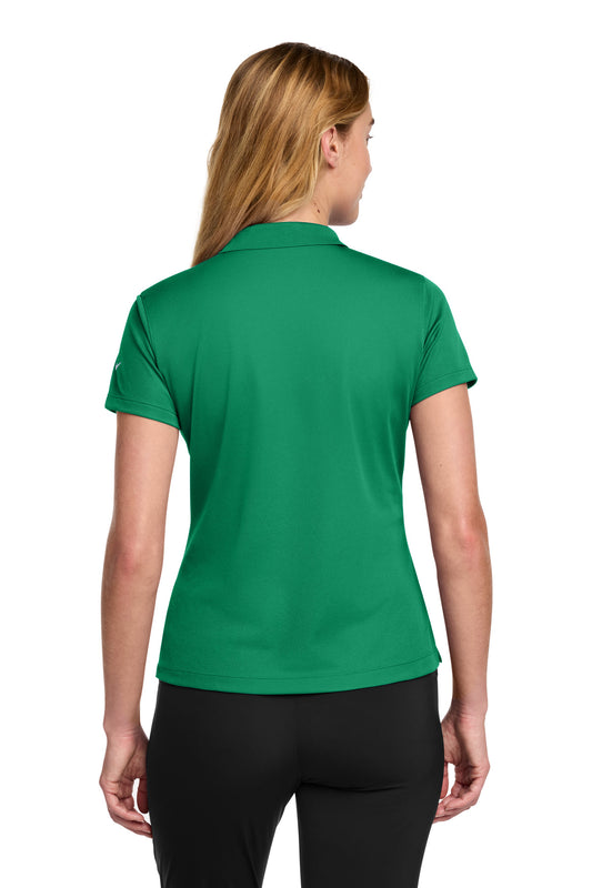 Nike Women's Tech Basic Dri-FIT Polo 203697 Lucky Green