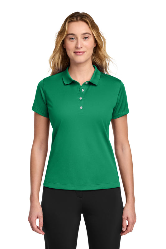 Nike Women's Tech Basic Dri-FIT Polo 203697 Lucky Green