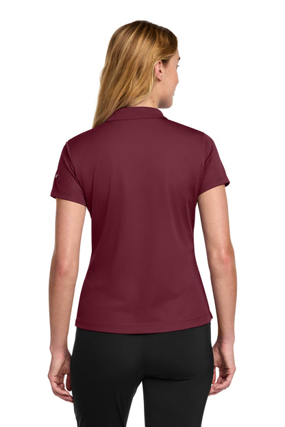 Nike Women's Tech Basic Dri-FIT Polo 203697 Team Red