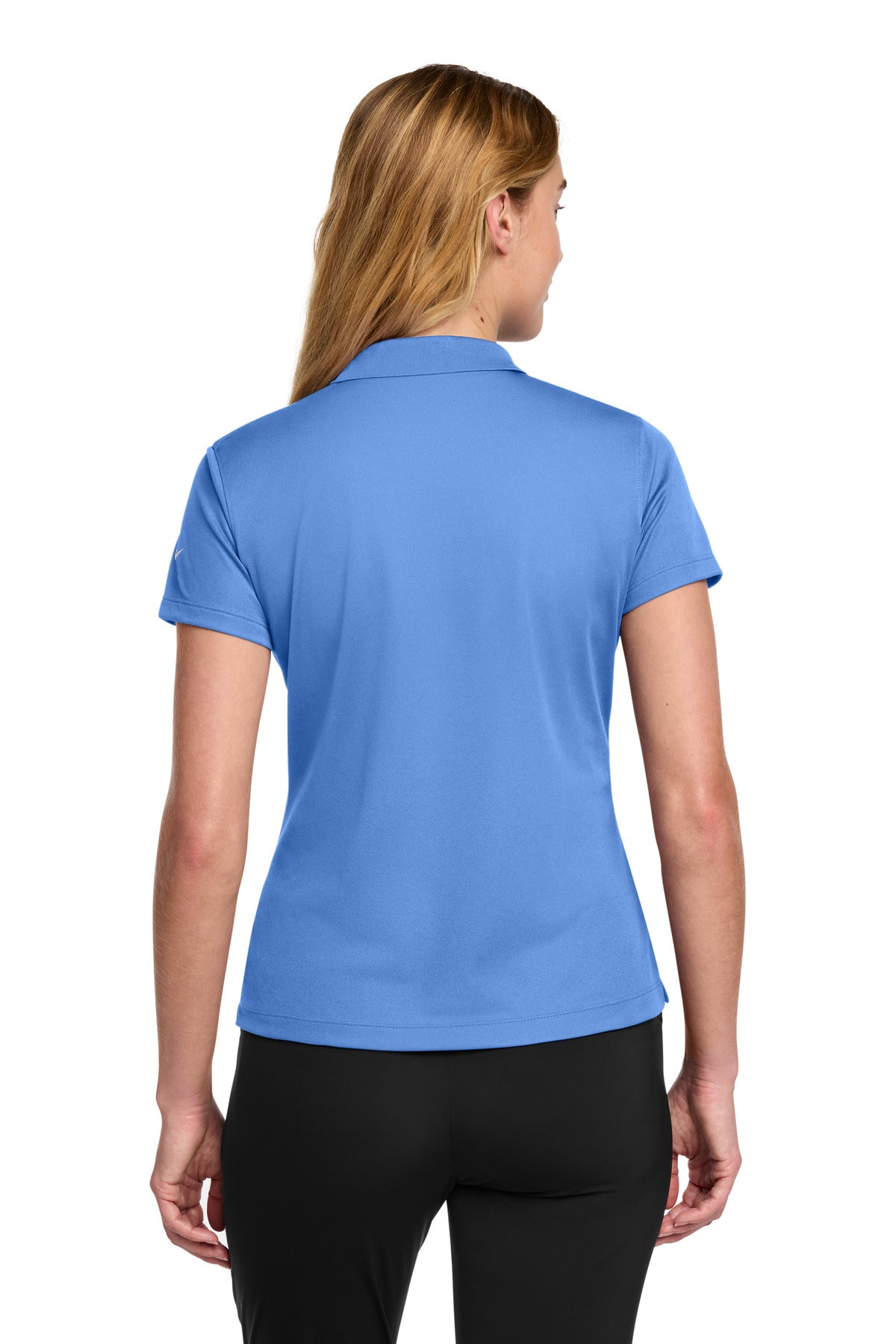 Nike Women's Tech Basic Dri-FIT Polo image 2