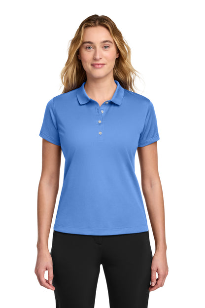 Nike Women's Tech Basic Dri-FIT Polo 203697 University Blue