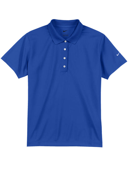 Nike Women's Tech Basic Dri-FIT Polo.  203697 Varsity Royal