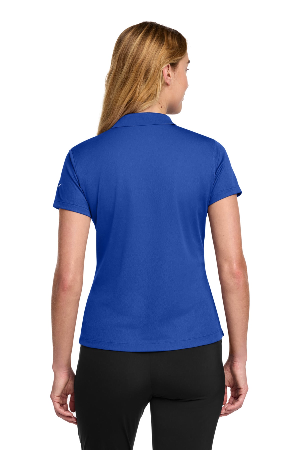Nike Women's Tech Basic Dri-FIT Polo 203697 Varsity Royal