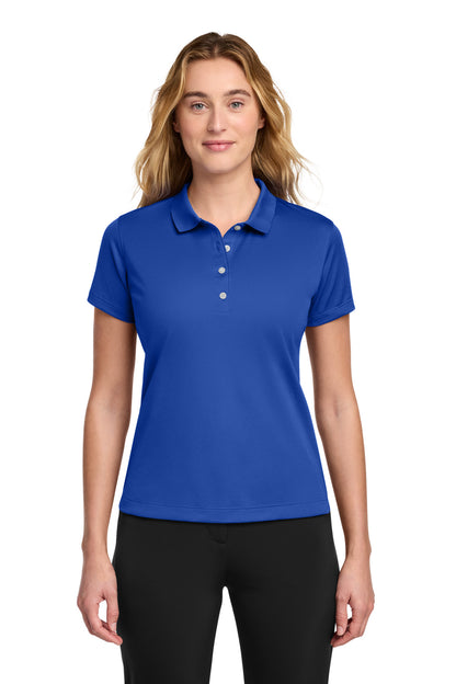 Nike Women's Tech Basic Dri-FIT Polo 203697 Varsity Royal