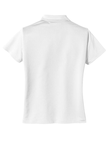 Nike Women's Tech Basic Dri-FIT Polo 203697 White