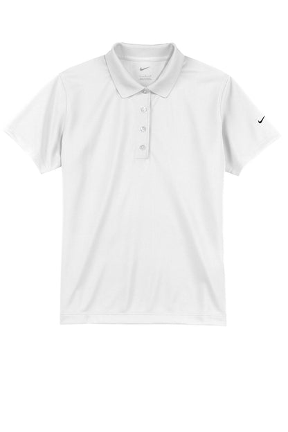 Nike Women's Tech Basic Dri-FIT Polo 203697 White