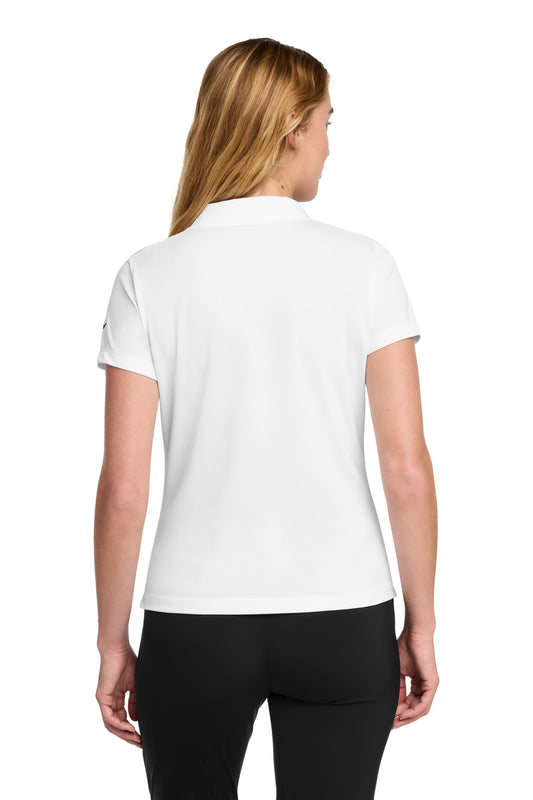Nike Women's Tech Basic Dri-FIT Polo 203697 White