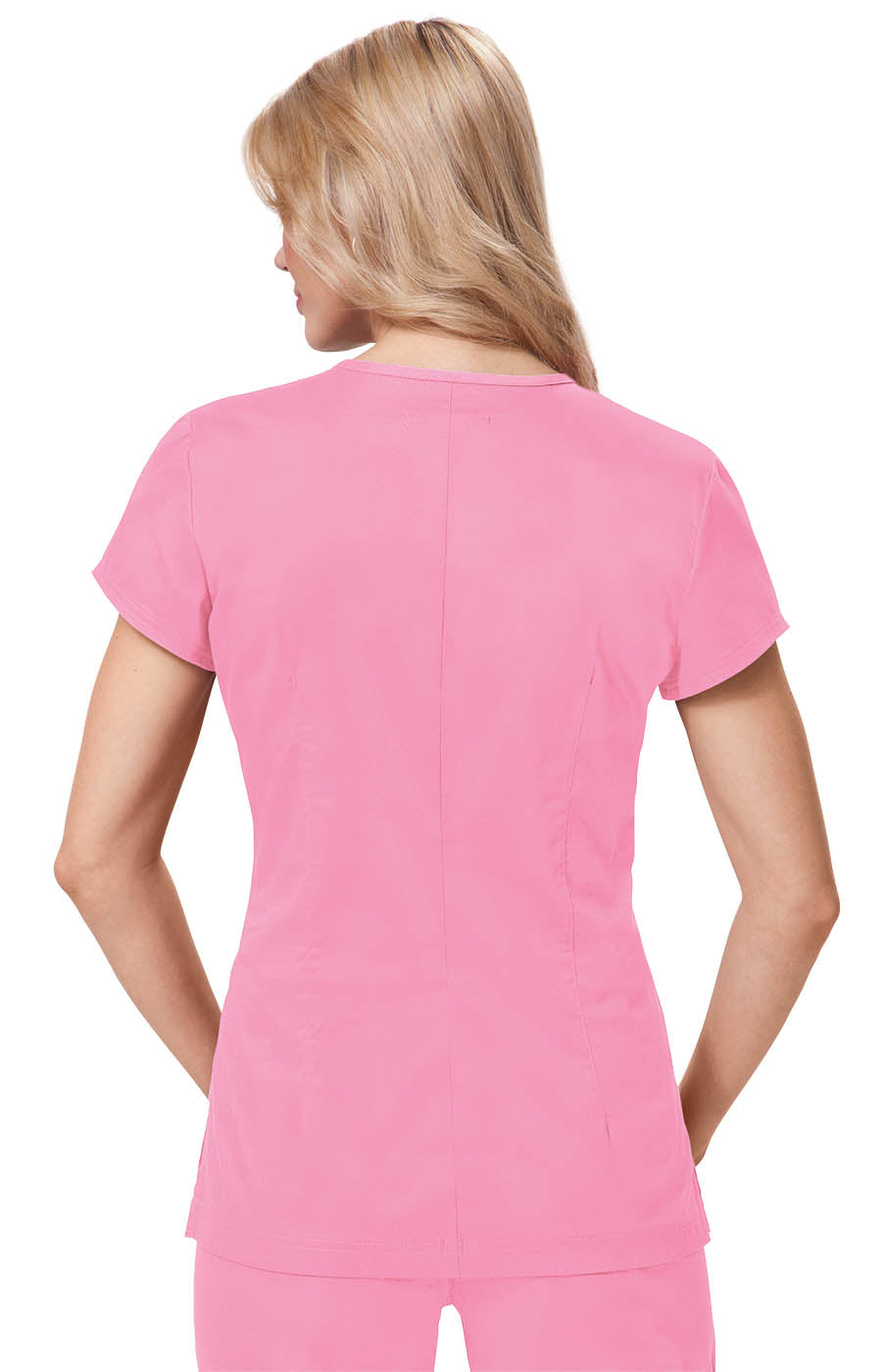 Stretch 204  Mackenzie Top More Pink