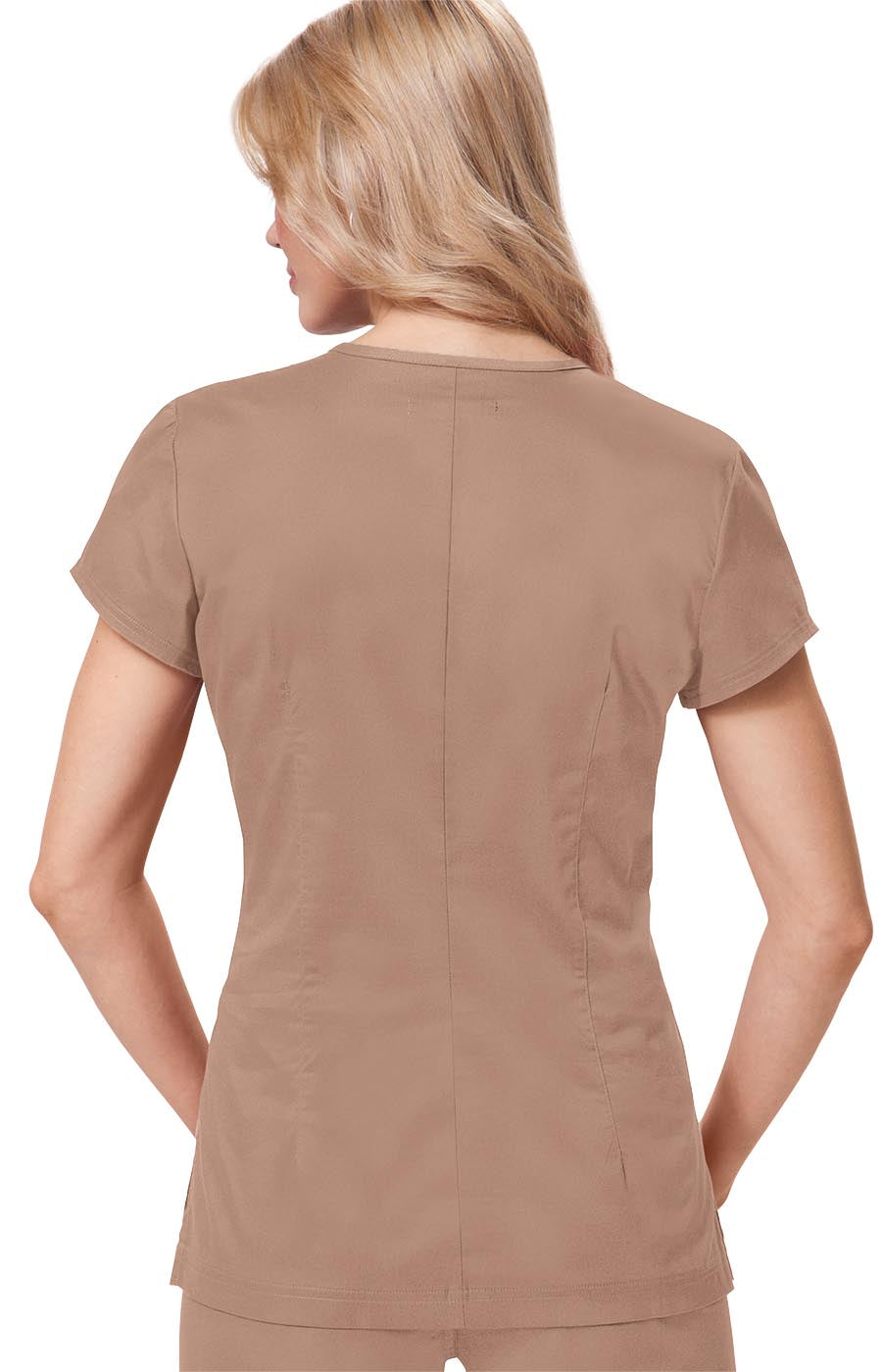 Stretch 204  Mackenzie Top Latte