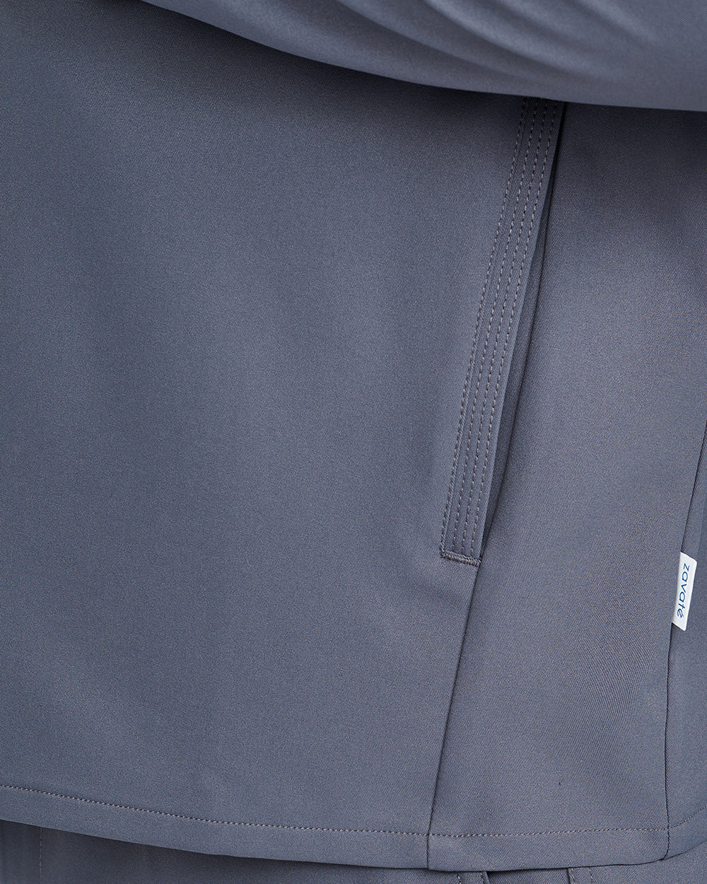 Studio 2041 Renegade Warm Up Pewter