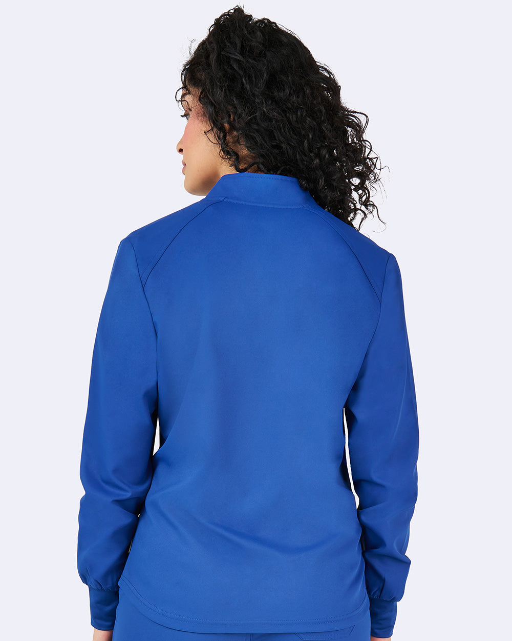 Studio 2056 Comfort Warm Up Jacket Galaxy