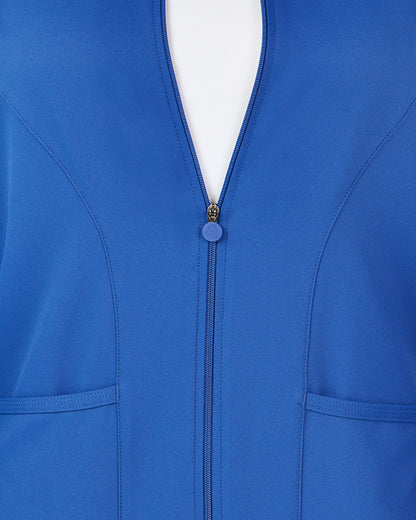 Studio 2056 Comfort Warm Up Jacket Galaxy