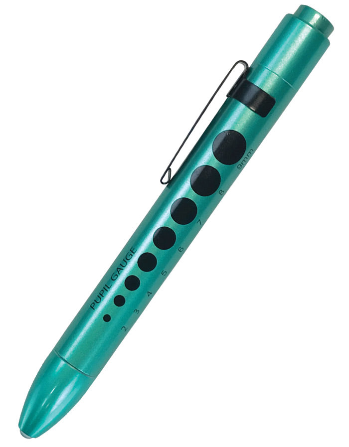 Prestige 214 Soft LED Pupil Gauge Penlight