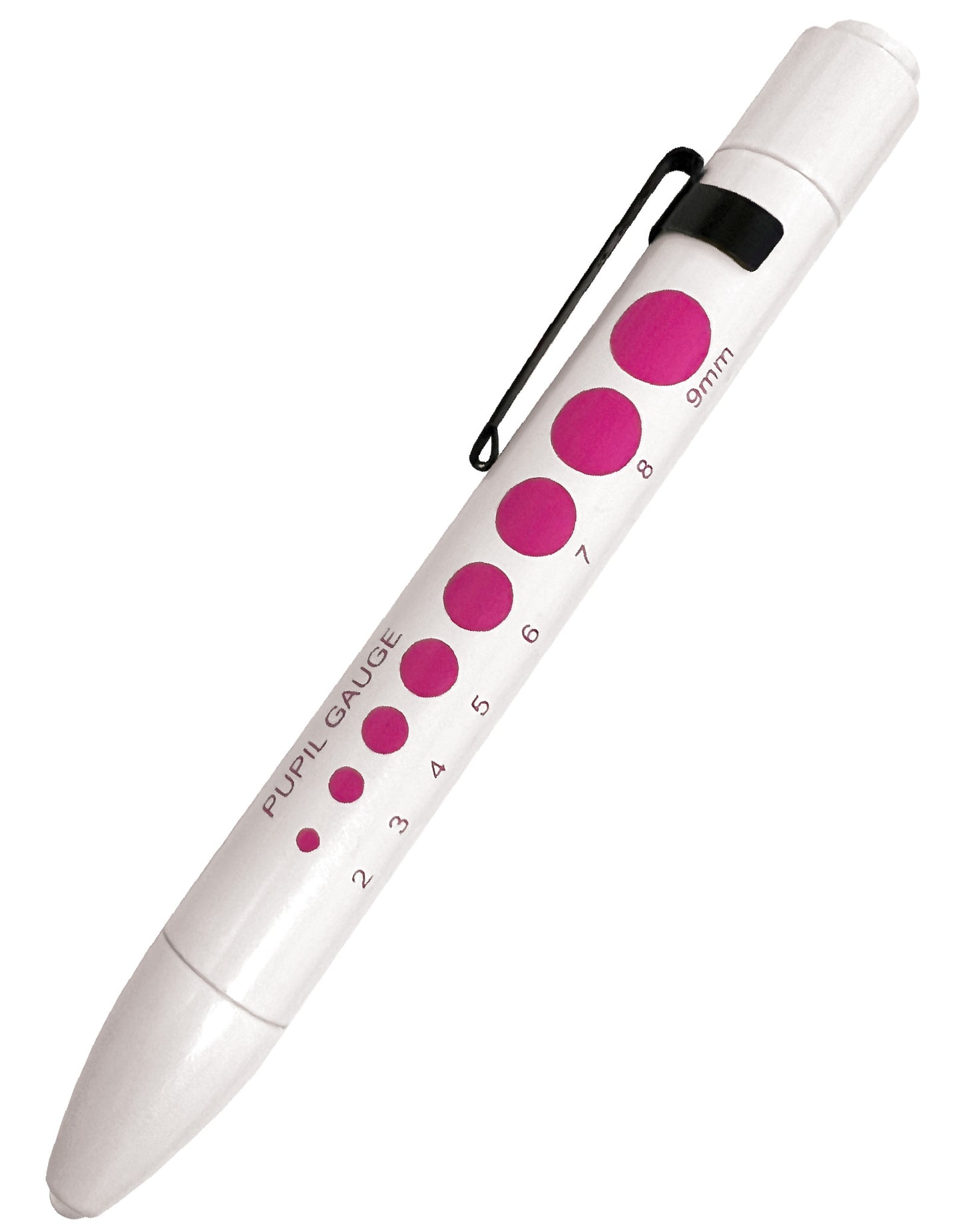 Prestige 214 Soft LED Pupil Gauge Penlight