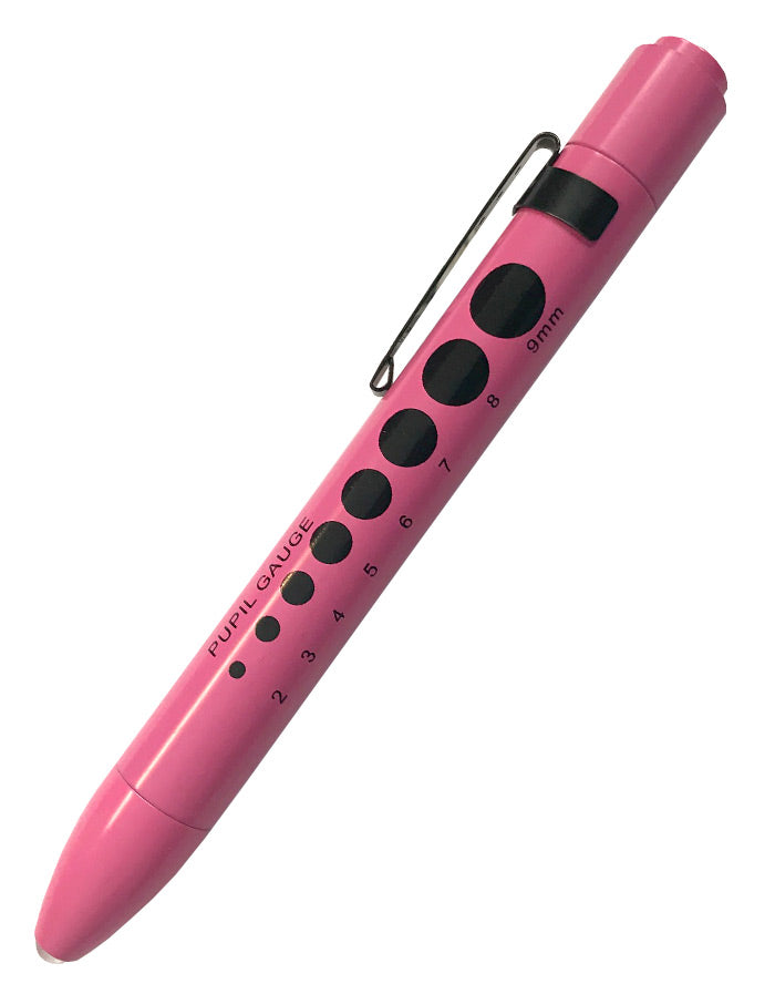Prestige 214 Soft LED Pupil Gauge Penlight