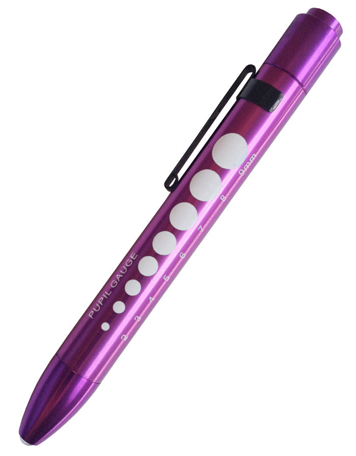 Prestige 214 Soft LED Pupil Gauge Penlight