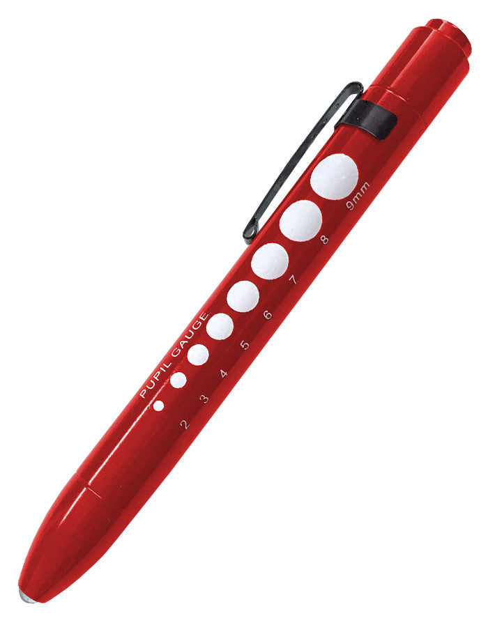 Prestige 214 Soft LED Pupil Gauge Penlight