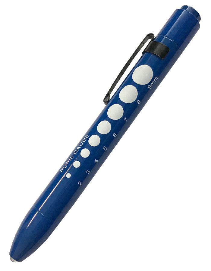 Prestige 214 Soft LED Pupil Gauge Penlight