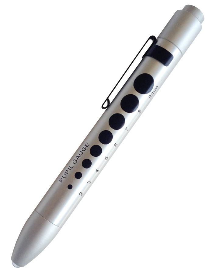 Prestige 214 Soft LED Pupil Gauge Penlight