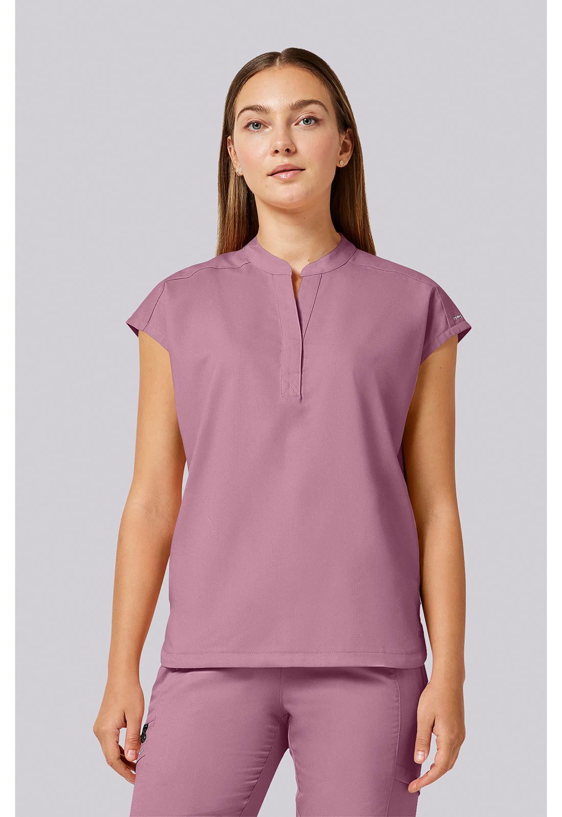 Purple Label 2152 Women's Journey Scrub Top image 1