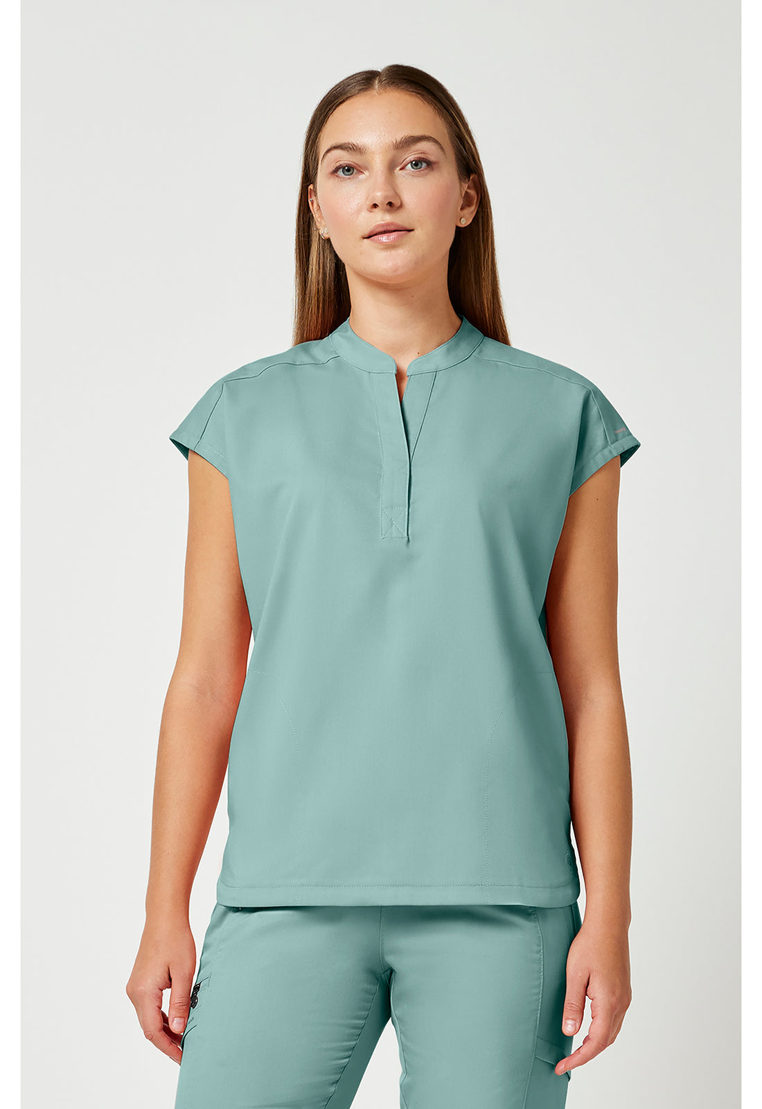 Purple Label 2152 Women's Journey Scrub Top image 1