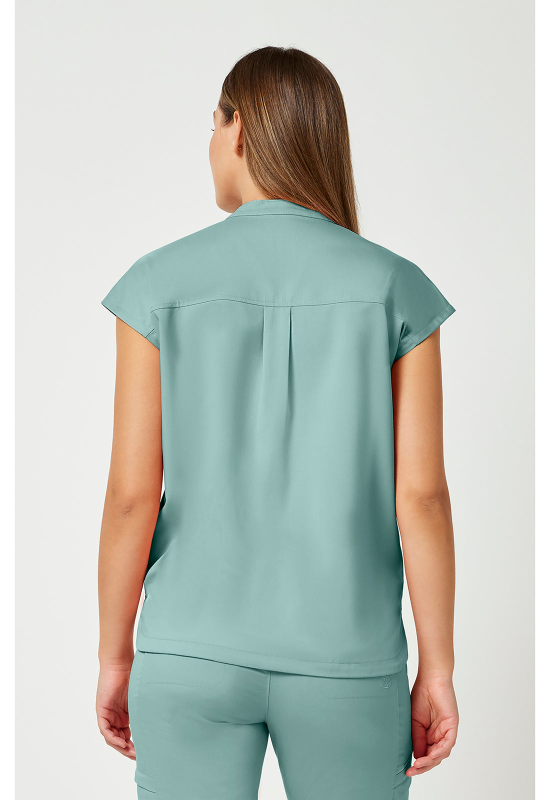Purple Label 2152 Women's Journey Scrub Top image 4