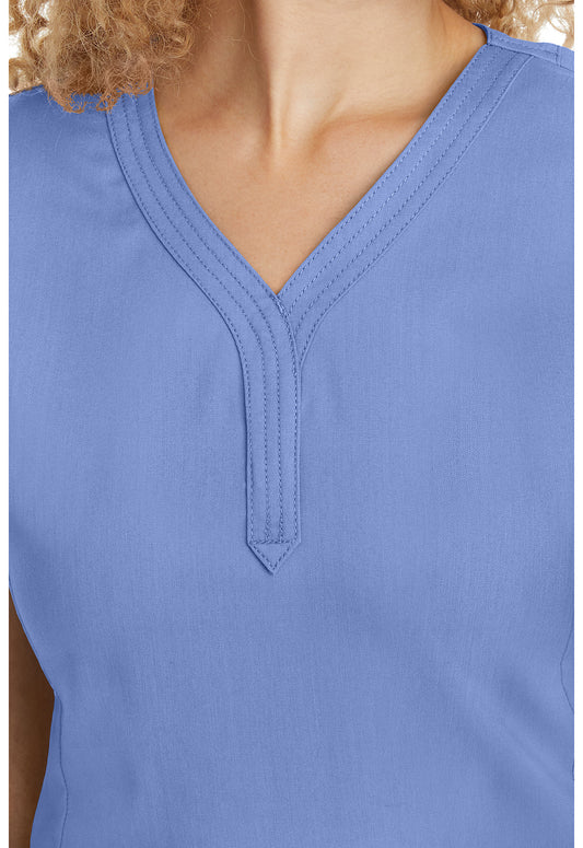 Purple Label 2167 Women's Jane Scrub Top Ceil