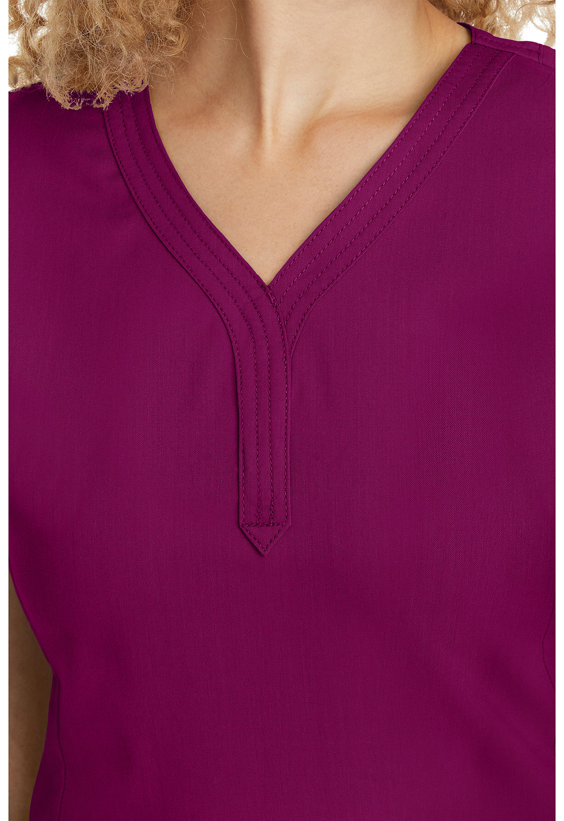Purple Label 2167 Women's Jane Scrub Top image 2