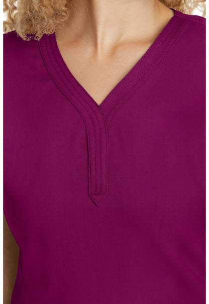 Purple Label 2167 Women's Jane Scrub Top image 2